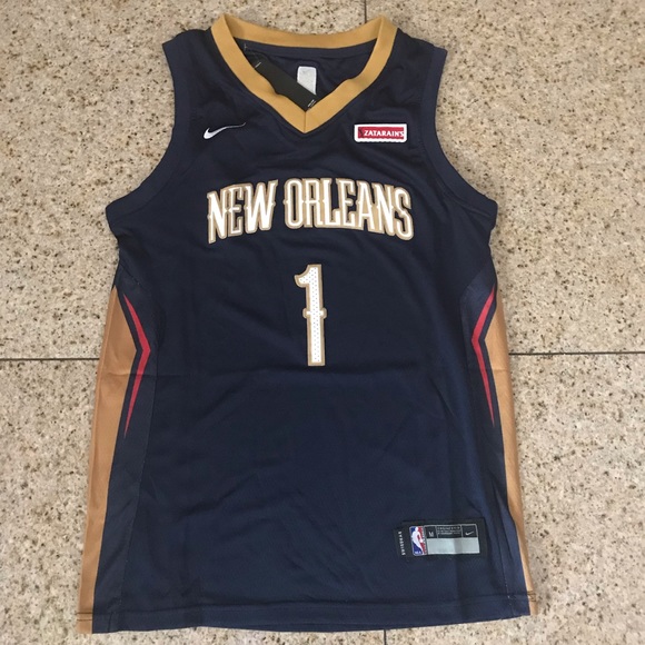 zion williamson youth jersey pelicans